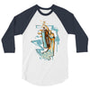 skilfuld 3/4 Sleeve Shirt