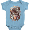 nightmare de los muertos Baby Onesie