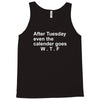 wtf Tank Top