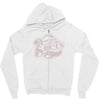 nurses call the shots Zipper Hoodie