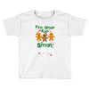 my first grade kids are smart cookies Toddler T-shirt