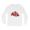 lace up Long Sleeve Shirts