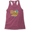 jabba dabba doo! Racerback Tank
