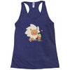 bffs (steven and lion) Racerback Tank