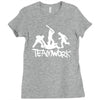 teamwork Ladies Fitted T-Shirt