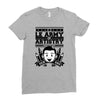 le army of artistry Ladies Fitted T-Shirt