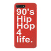 90's hip hop music iPhone 7 Plus Case