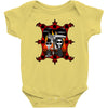 gothic american gothic Baby Onesie