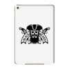 black beard iPad Mini 4