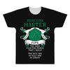 Dungeon Master All Over Men's T-shirt
