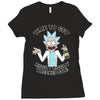 time to get Ladies Fitted T-Shirt