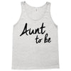 aunt to be Tank Top