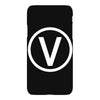 vegan symbol iPhoneX