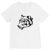 tribal tiger V-Neck Tee