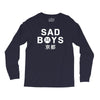 Yung Lean Sad Boys Long Sleeve Shirts