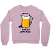 relief pitcher Crewneck Sweatshirt