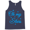 oh my stars adult Tank Top