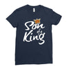 son of a king Ladies Fitted T-Shirt