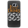 lord of drinks Samsung Galaxy S7 Edge