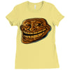 problem Ladies Fitted T-Shirt