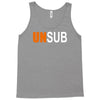 unsub criminal minds us crime tv series unknown subject unisex Tank Top