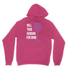 husband for wine Unisex Hoodie