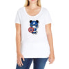 fahrie77 Ladies Curvy T-Shirt