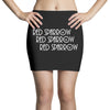 Red Sparrow Mini Skirts