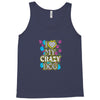 love my crazy dog Tank Top
