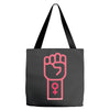 woman empowerment Tote Bags