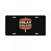 khlav kalash License Plate
