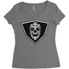 best sluf Women's Triblend Scoop T-shirt