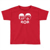 ror Toddler T-shirt