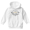 we wish you a very merry christmas Youth Hoodie