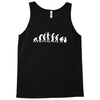 modern evolution Tank Top