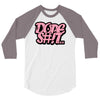 dope shit 3/4 Sleeve Shirt