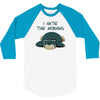 ronflex la flemme 3/4 Sleeve Shirt