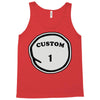 personalized custom Tank Top