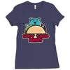 soft taco night Ladies Fitted T-Shirt