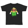 you're going to need a bigger warp pipe Toddler T-shirt