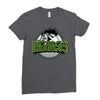 HUMBOLDT BRONCOS Ladies Fitted T-Shirt