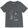 return of the plushes V-Neck Tee