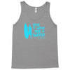 save a wave ride a surfer Tank Top