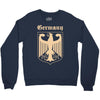 germany deutschland bundesadler berlin Crewneck Sweatshirt