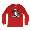 vandal squad Long Sleeve Shirts
