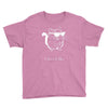 chinchillin Youth Tee