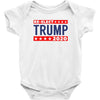 re-elect Trump 2020 T-shirt Baby Bodysuit