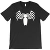 venom 2 spiderman avengers marvel comics gift T-Shirt