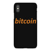 bitcoin iPhoneX