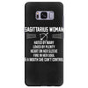 Sagittarius Woman Samsung Galaxy S8 Plus